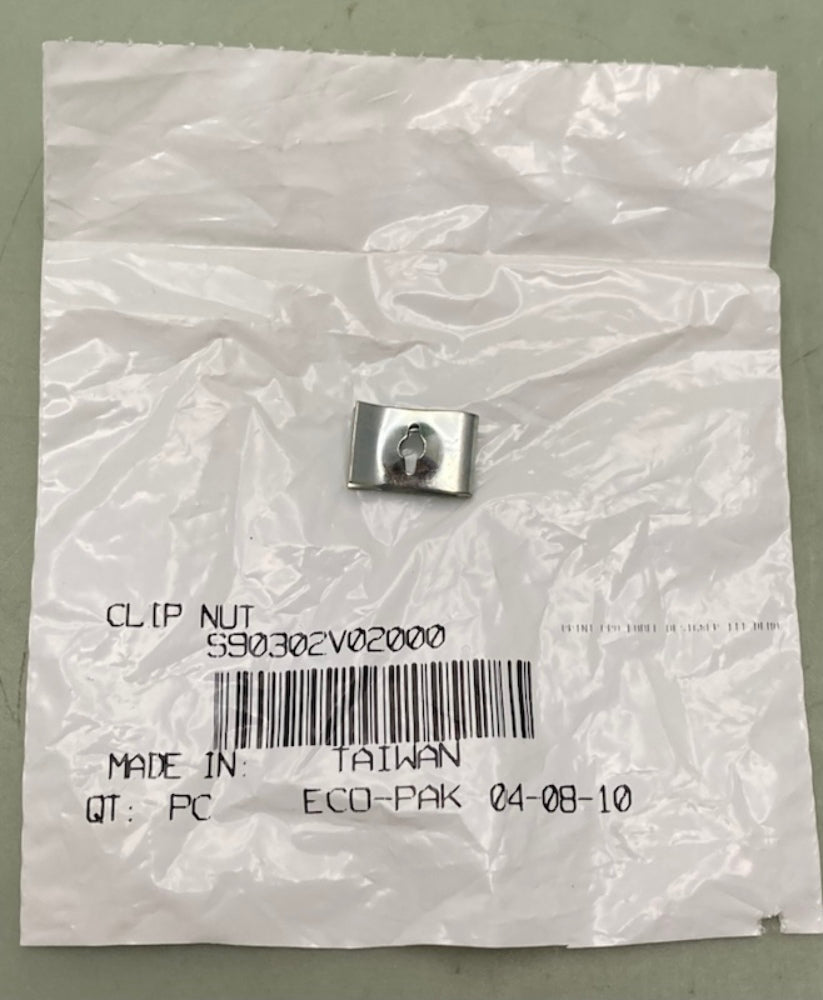 Replaces Can-Am S90302V02000 Clip Nut New