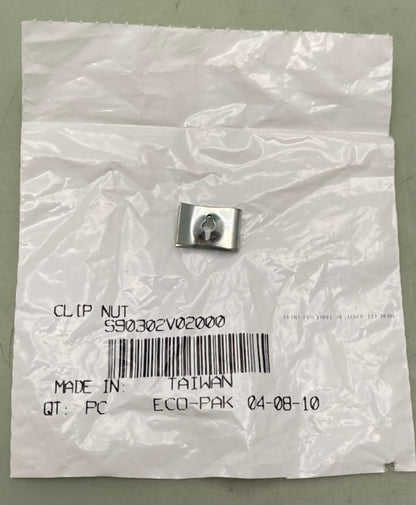 Replaces Can-Am S90302V02000 Clip Nut New
