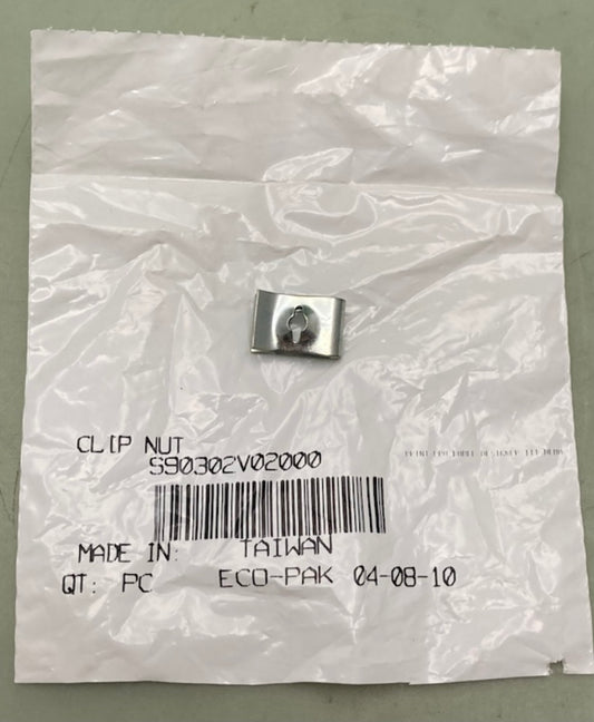 Replaces Can-Am S90302V02000 Clip Nut New