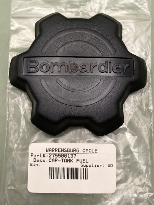 Sea-Doo by BRP 275500137 Fuel Tank Cap New Genuine