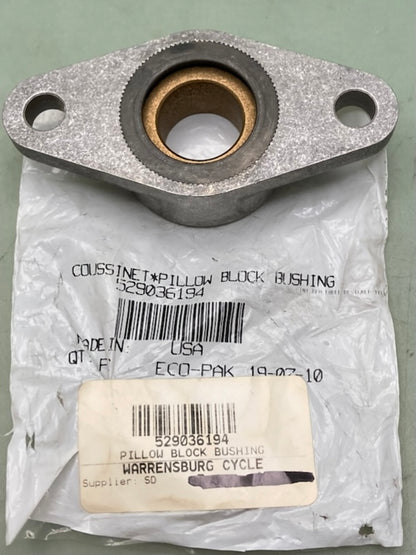 Replaces Sea-Doo 529036194 Pillow Block Bushing New
