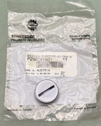 Sea-Doo by BRP P290241801 Drain Plug 290241801 New Genuine