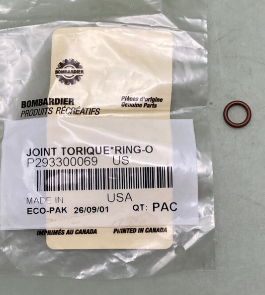 Sea-Doo by BRP P293300069 O-Ring New 293300069 Genuine