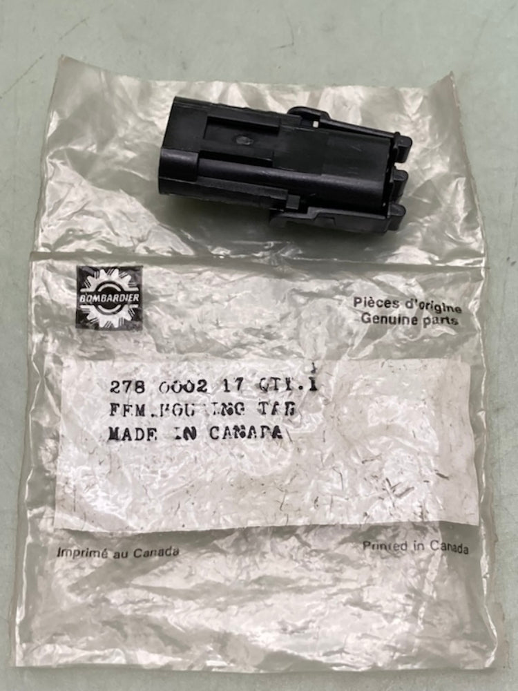Sea-Doo by BRP 278000217 Female Housing Tab New Genuine