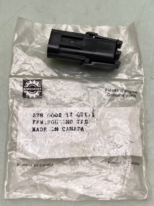 Sea-Doo by BRP 278000217 Female Housing Tab New Genuine