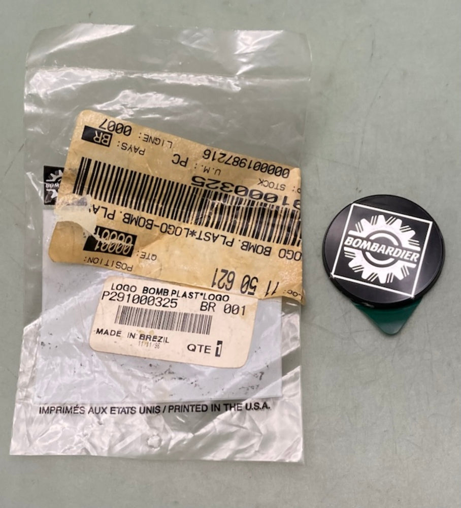 Sea-Doo by BRP P291000325 LOGO Bomb Plastic 291000325 New Genuine