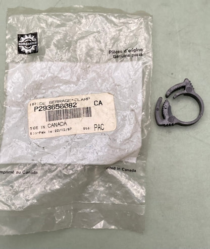 QTY 4 Sea-Doo by BRP P293650082 Clamp New Genuine 293650082