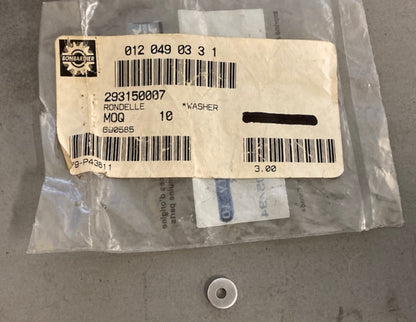 QTY 2 Sea-Doo by BRP 293150007 Rondelle Washer New Genuine