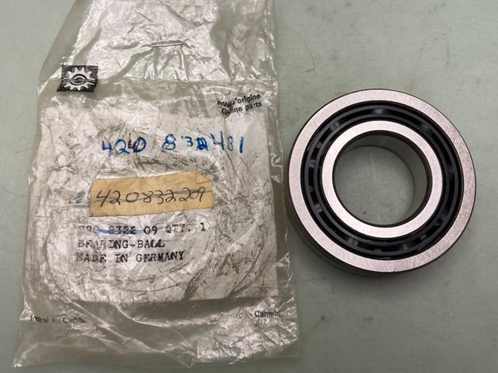 Sea-Doo by BRP 290832209 Roulement Billeball Bearing New Genuine 420832481