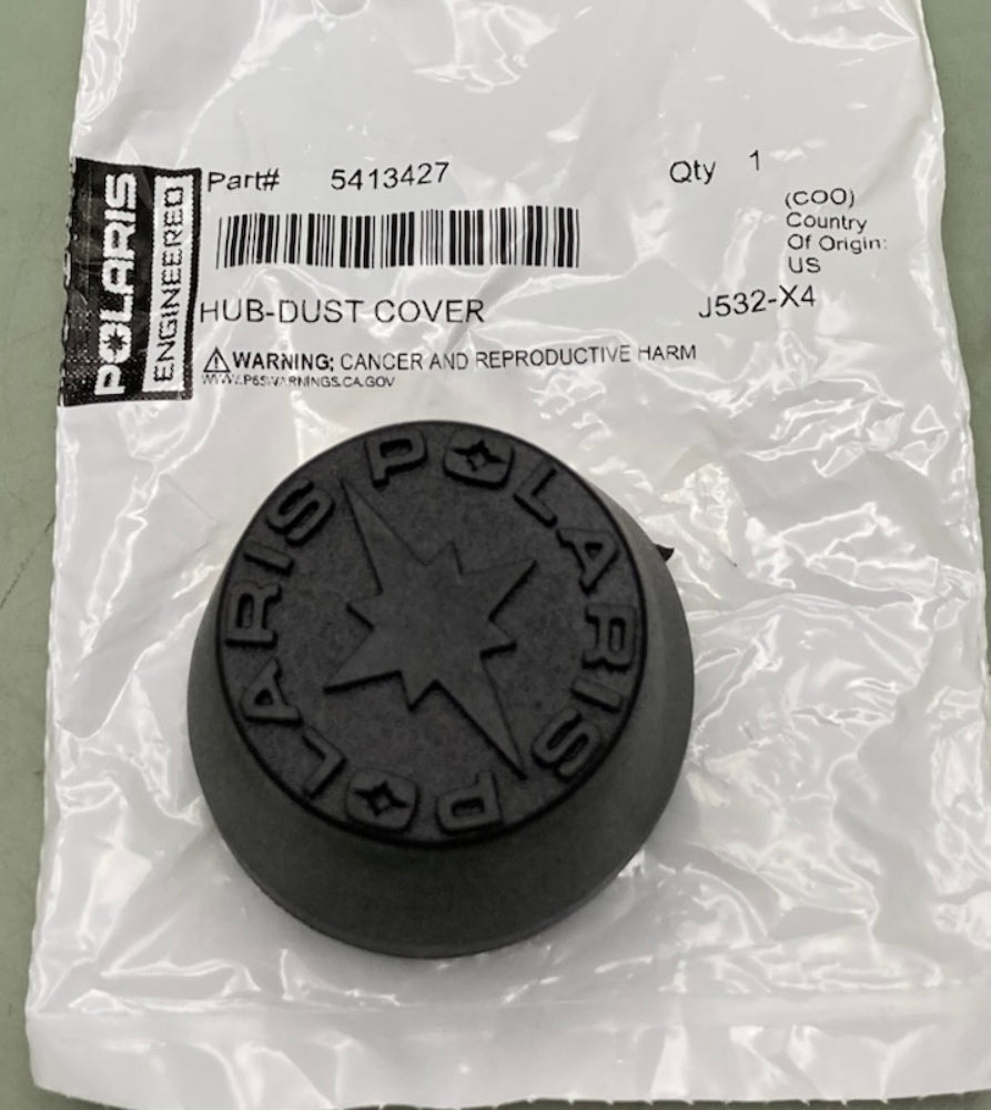 Polaris 5413427 Cover Dust Hub New Genuine 5410404
