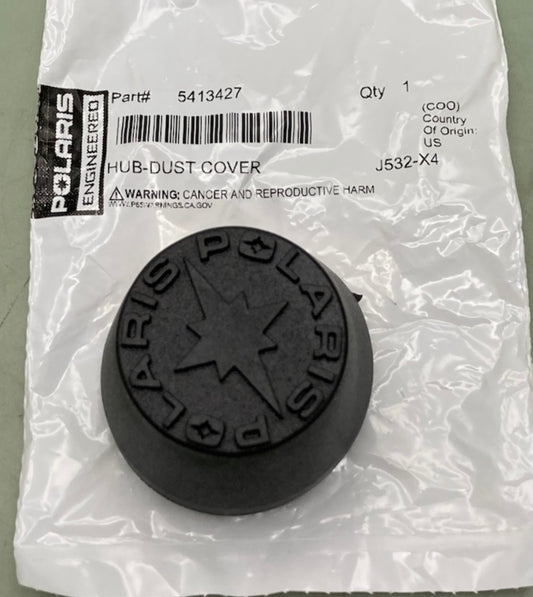 Polaris 5413427 Cover Dust Hub New Genuine 5410404