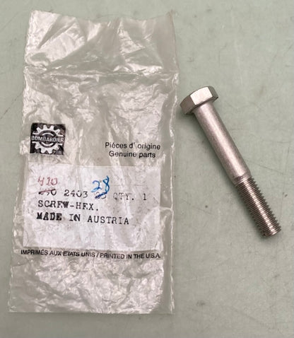 Sea-Doo by BRP 290240323 Screw Hex New Genuine