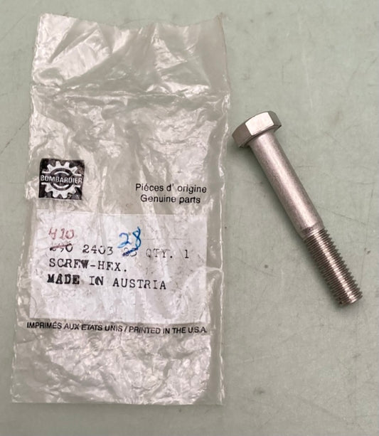 Sea-Doo by BRP 290240323 Screw Hex New Genuine