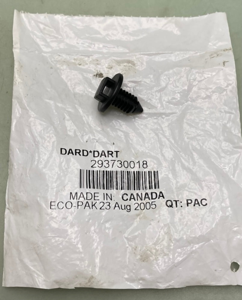 QTY 2 Replaces Can-Am 293730040 Mount Dart New