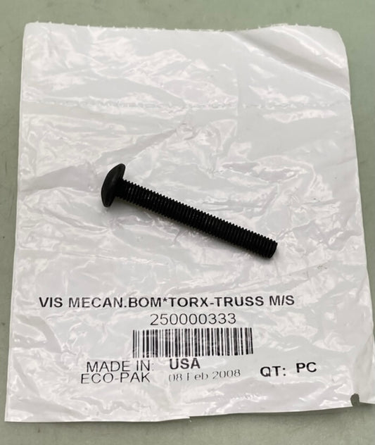 Replaces Sea-Doo 250000333 Torx-Truss Screw M6 X50 New