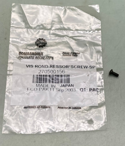 Sea-Doo by BRP 270500156 Screw-Spr.Wash New Genuine