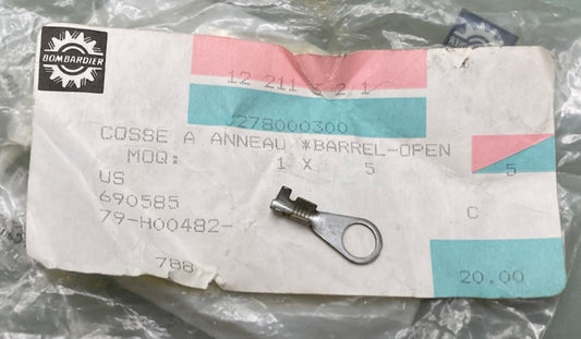Sea-Doo by BRP 278000300 Barrel-Open New Genuine