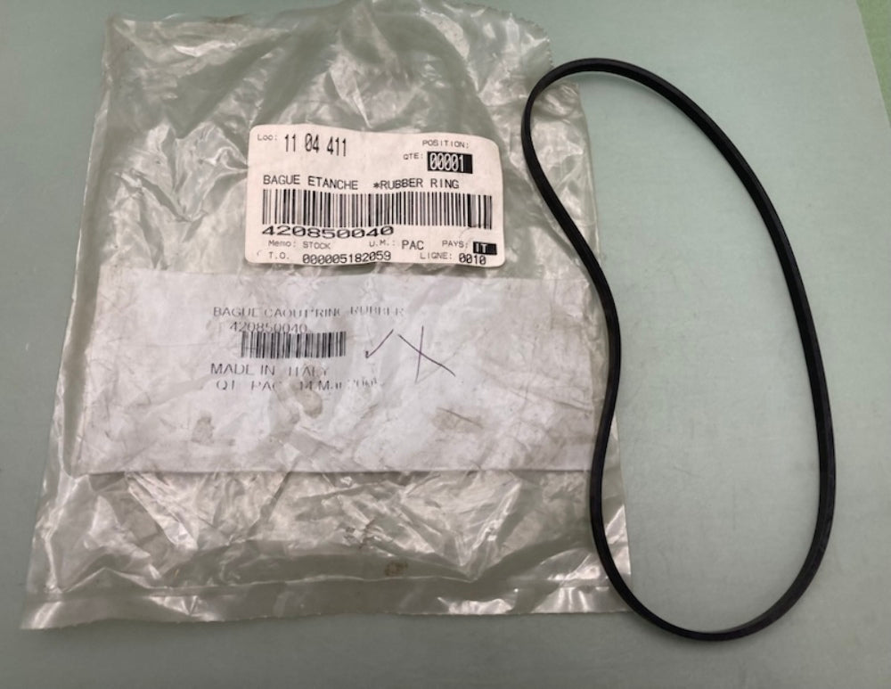 QTY 2 Sea-Doo by BRP 420850040 Rubber Ring New Genuine