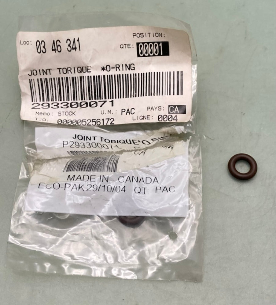 Replaces Sea-Doo P293300071 O Ring New 293300071