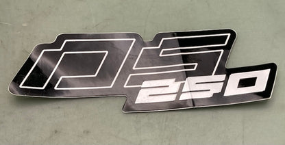 Replaces Can-Am S87130RCA900 Decal SD250 New S87130RCAA00T2