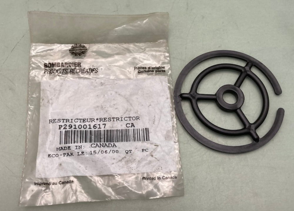 Sea-Doo by BRP P291001617 Restrictor New Genuine 291001617