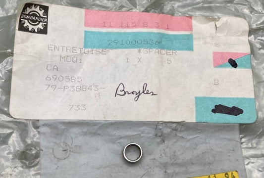 Sea-Doo by BRP 291000536 Spacer New Genuine
