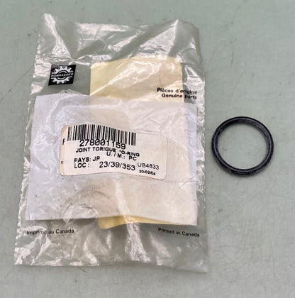 Sea-Doo by BRP 278001159 O Ring New Genuine