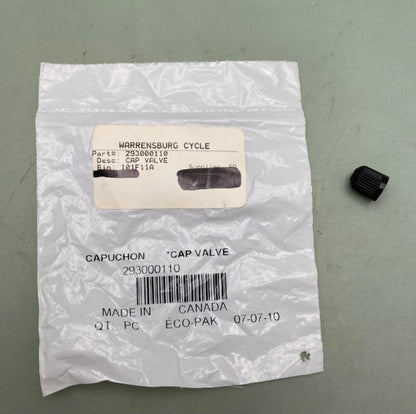 Replaces Can-Am 293000110 Valve Cap New
