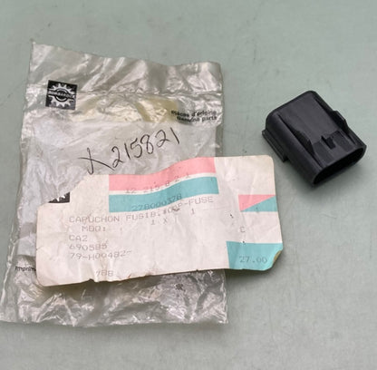 Sea-Doo by BRP 278000378 Cap Fuse New Genuine