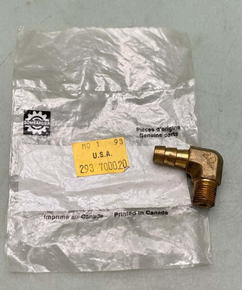Sea-Doo by BRP 293700020 Fitting-Elbow New Genuine