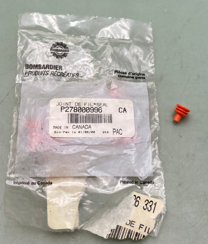 QTY 5 Sea-Doo by BRP P278000996 Wire Seal New Genuine 278000996