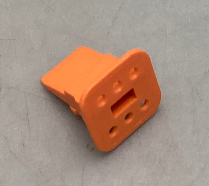 Replaces Can-Am 278000737 Female Secondary Lock 6 Circuits New