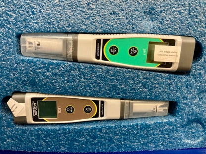 Clayton 4A120 Standard Feedwater Test Kit, Incomplete New Genuine