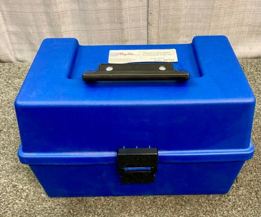 Clayton 4A120 Standard Feedwater Test Kit, Incomplete New Genuine