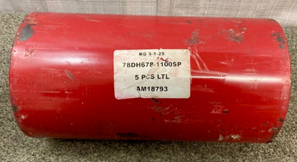 Continental Conveyor 78DH678-1100SP REP / ROLL 6" 30 BW H+ SEALED