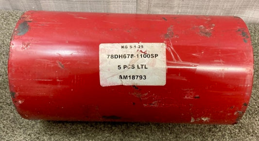 Continental Conveyor 78DH678-1100SP REP / ROLL 6" 30 BW H+ SEALED