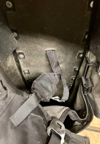 TrueNorth L-2 RIT Bag Avon Protection, Used In Good Condition Genuine