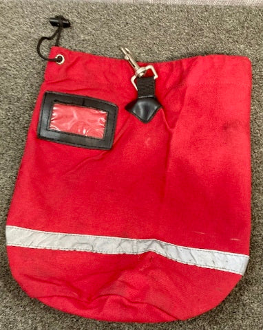 Avon  2078-RED Manufacturing Mask Bag  Genuine