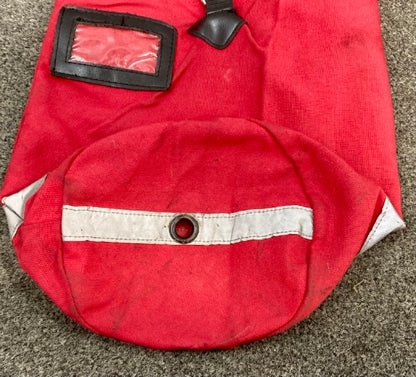 Avon  2078-RED Manufacturing Mask Bag  Genuine