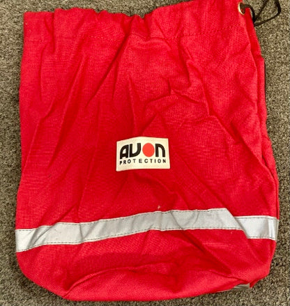 Avon  2078-RED Manufacturing Mask Bag  Genuine
