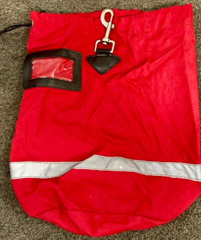 Avon  2078-RED Manufacturing Mask Bag  Genuine