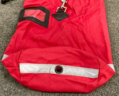 Avon  2078-RED Manufacturing Mask Bag  Genuine