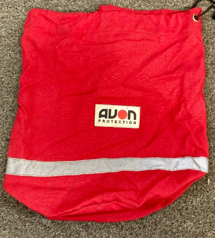 Avon  2078-RED Manufacturing Mask Bag  Genuine