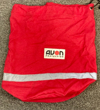 Avon  2078-RED Manufacturing Mask Bag  Genuine