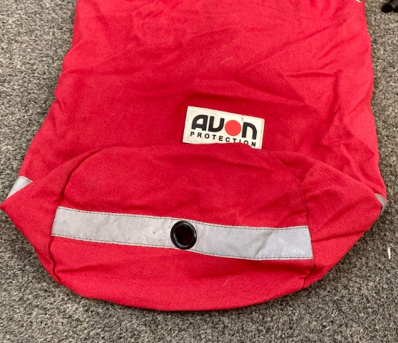Avon  2078-RED Manufacturing Mask Bag  Genuine