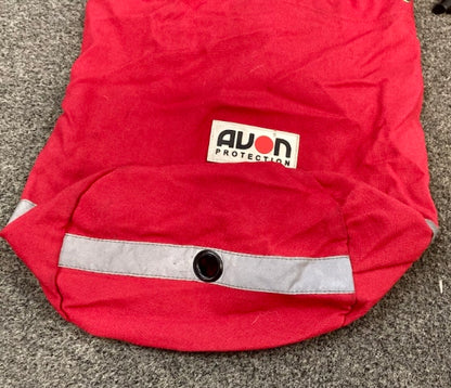 Avon  2078-RED Manufacturing Mask Bag  Genuine