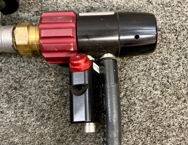 Avon Self Contained Breathing Apparatus Refill Station Adapter Hoses Kit Replaces