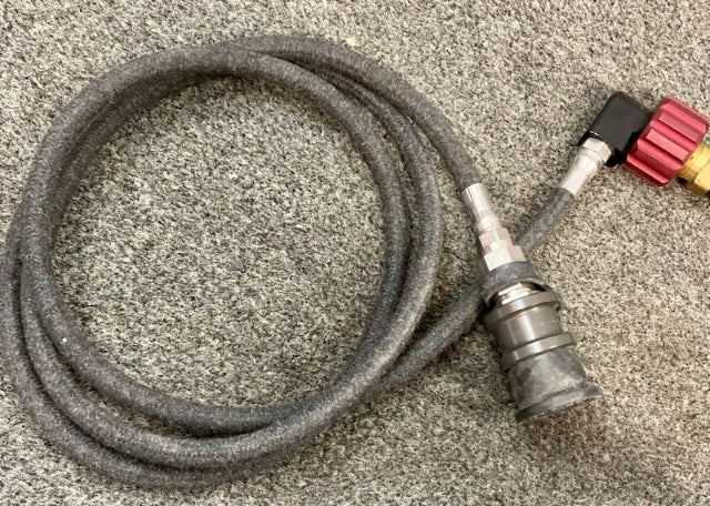 Avon Self Contained Breathing Apparatus Refill Station Adapter Hoses Kit Replaces