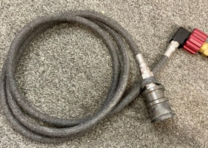 Avon Self Contained Breathing Apparatus Refill Station Adapter Hoses Kit Replaces