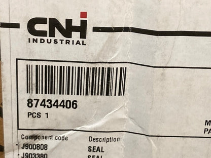 Case 87434406 KIT GASKET VALVE GRIND New Genuine